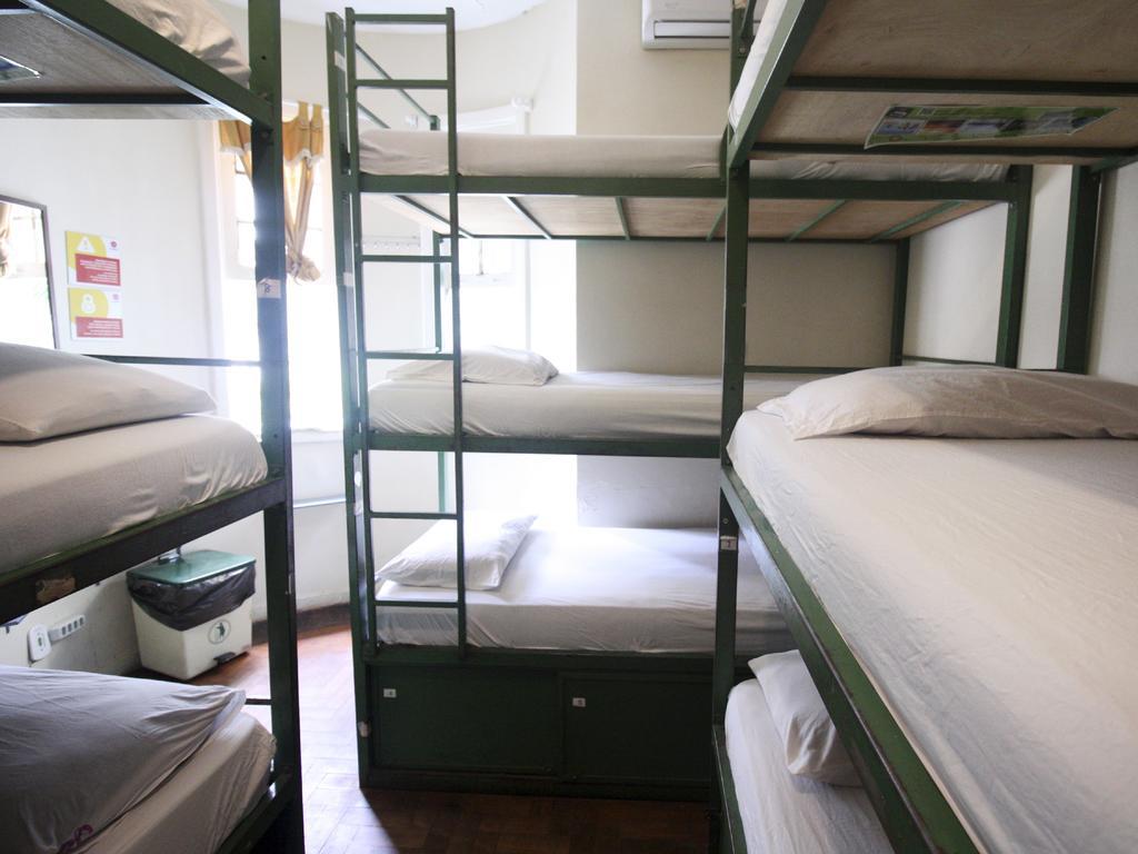 El Misti Rooms Copacabana Rio de Janeiro Kamer foto