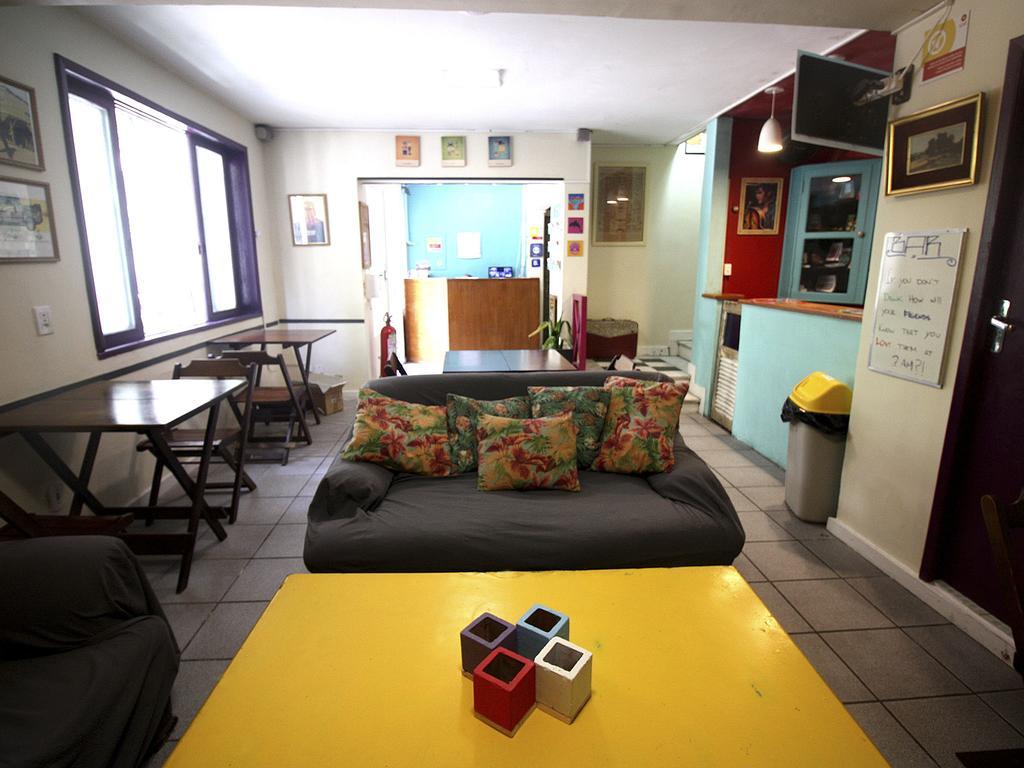 El Misti Rooms Copacabana Rio de Janeiro Buitenkant foto