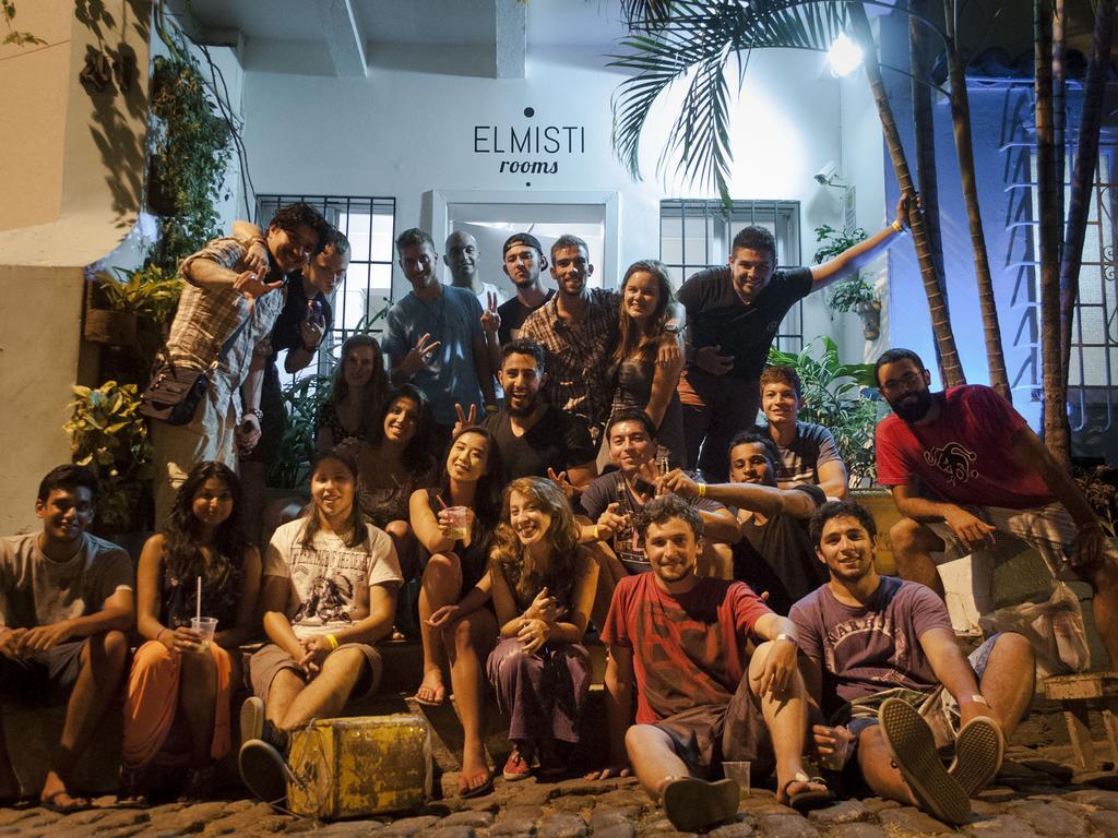 El Misti Rooms Copacabana Rio de Janeiro Buitenkant foto