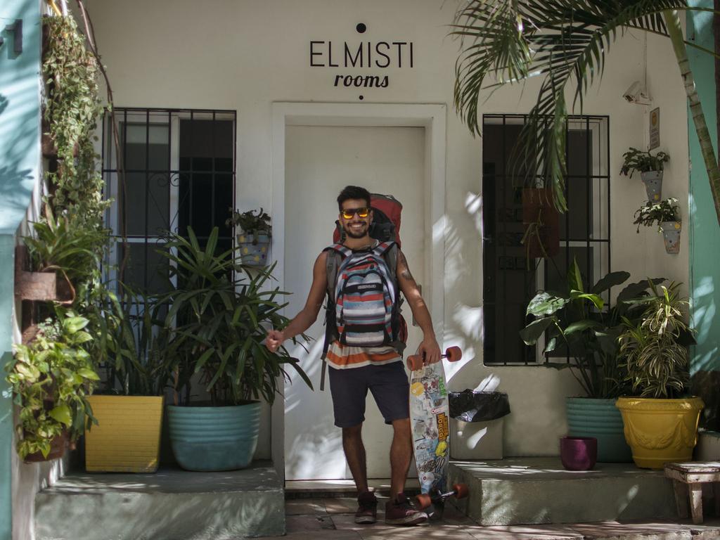 El Misti Rooms Copacabana Rio de Janeiro Buitenkant foto