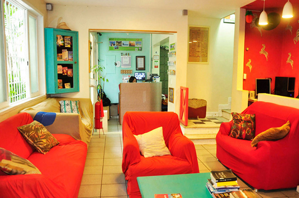 El Misti Rooms Copacabana Rio de Janeiro Buitenkant foto