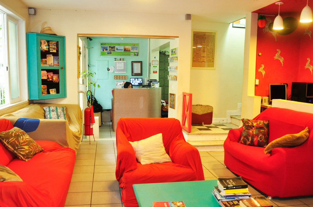 El Misti Rooms Copacabana Rio de Janeiro Buitenkant foto