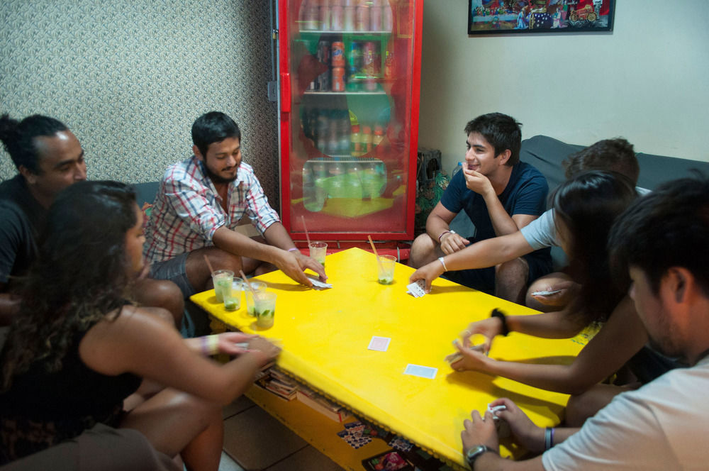 El Misti Rooms Copacabana Rio de Janeiro Buitenkant foto