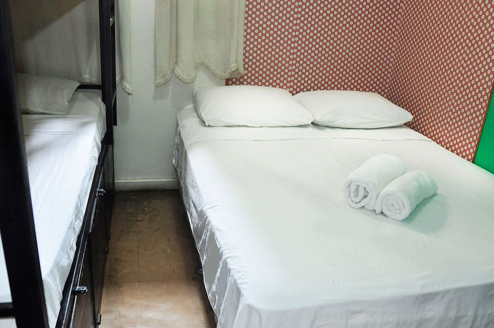El Misti Rooms Copacabana Rio de Janeiro Buitenkant foto