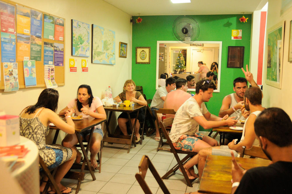 El Misti Rooms Copacabana Rio de Janeiro Buitenkant foto
