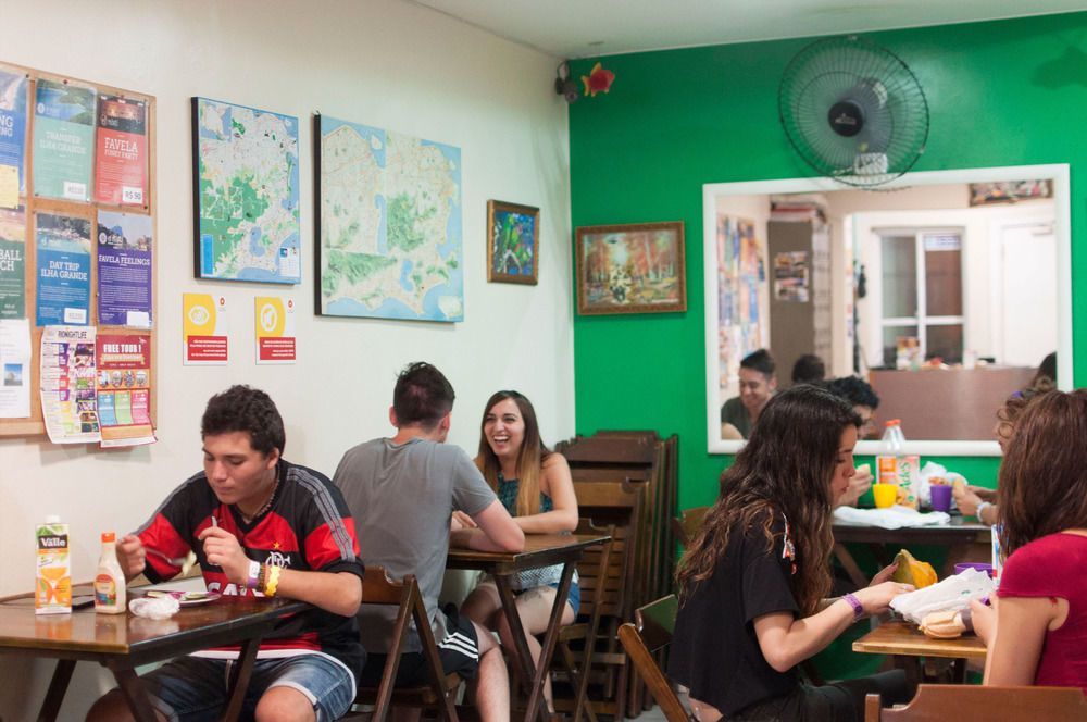 El Misti Rooms Copacabana Rio de Janeiro Buitenkant foto