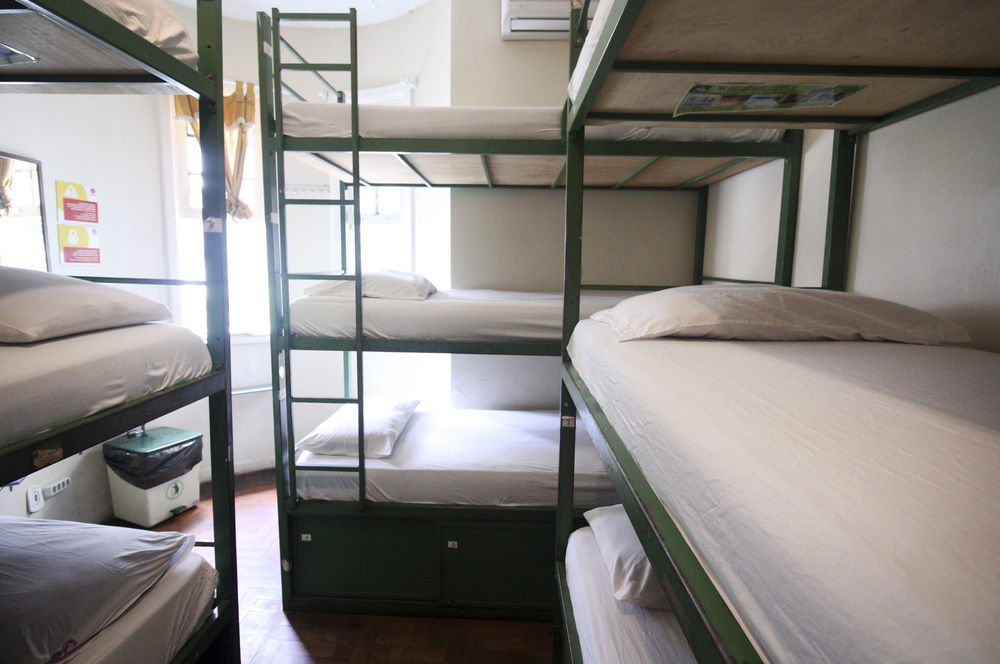 El Misti Rooms Copacabana Rio de Janeiro Buitenkant foto